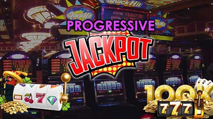 Online Progressive Slots