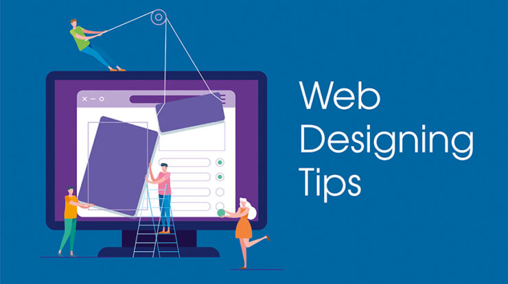 Web design tips