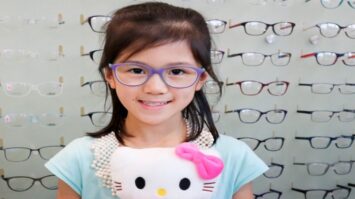 kids' eyeglasses