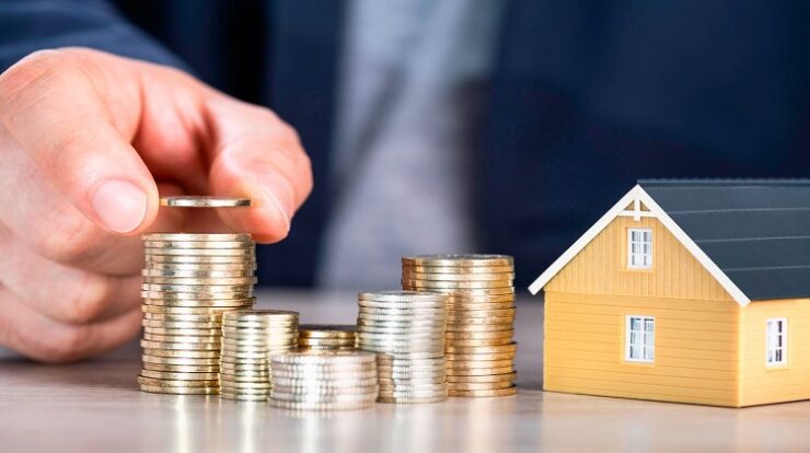 purchase an investment property