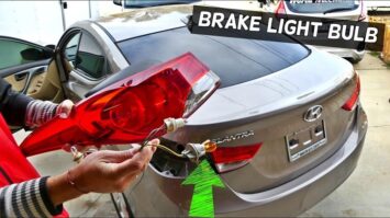 brake light replacement