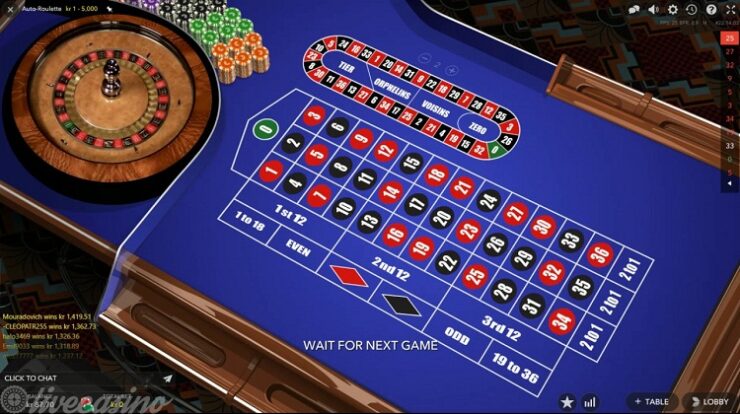 Live EVO Online Casino