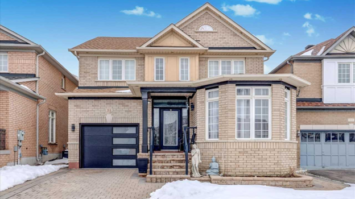 Markham houses for sale