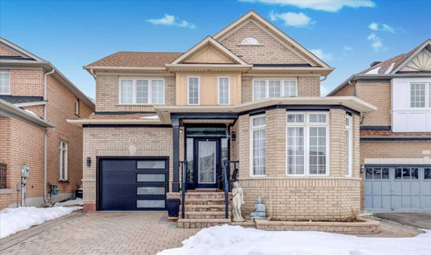Markham houses for sale