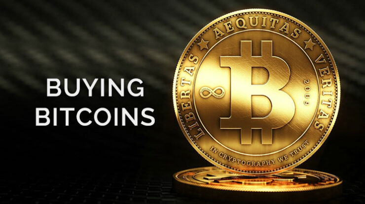 buying bitcoins