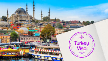 TURKEY VISA FROM TAIWAN2345678