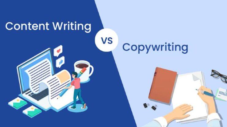Content Vs. Copy What's The Difference