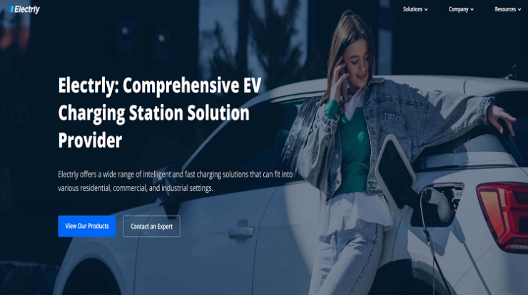EV Charging Stations in Canada