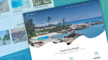tourism website development